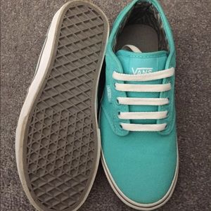 EUC Vans! Women’s size 6.5